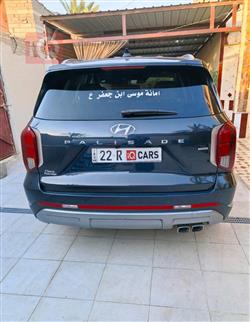 هيونداي باليسيد